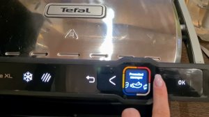 Tefal Optigtill Elite XL обзор