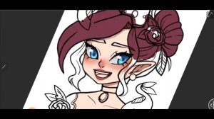 DRAWING ON A PHONE?! || Digital Art Using Clip Studio Paint!