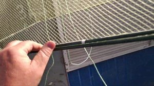 Сачёк для ловли криветки ,раков,бычьков