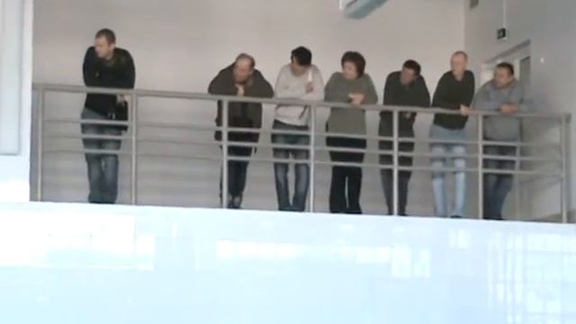 27 03 11 Первое мероприятие в бассейне ск Олимпа смотреть онлайн