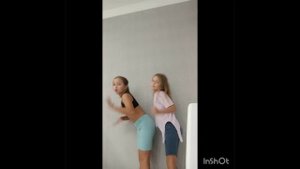 чисто Лера и Амалия