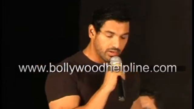 Force Interview With John Abraham And Genelia D'souza