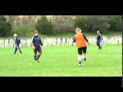 Женская молодежная сборная России