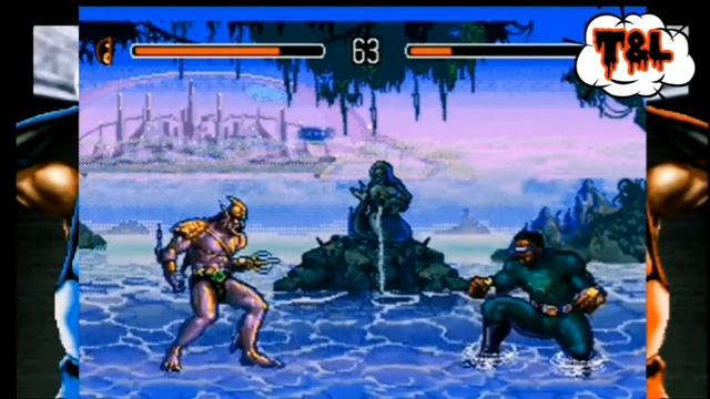 ТОП ЛУЧШИХ ФАЙТИНГОВ ДЛЯ ПОПУЛЯРНЫХ КОНСОЛЕЙ 90-Х(NES,SEGA,SNES)/VERSION T&L CHANNEL
