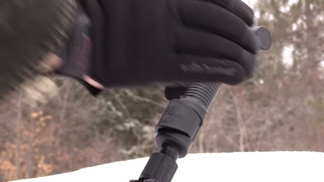 NEW! Schrade SCHSH1 Telescoping Folding Shovel – Best Telescoping Folding Shovel смотреть онлайн