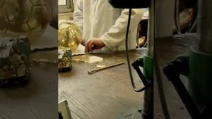 Как делают «Золотой мяч»