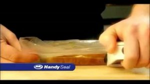 Мини запайщик пакетов Mini