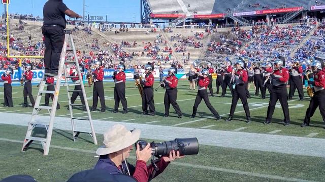 Troy Sound of the South - Diana Ross at Birmingham Bowl Halftime - Dec. 23, 2023 смотреть онлайн