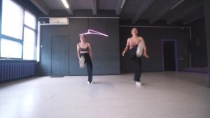 Doja Cat - Woman | Upgrade Workshops  | Olga Melnikova & Olya Pavlova