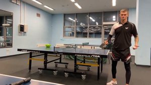 Разбор техники топс спина слева Liam Pitchford.