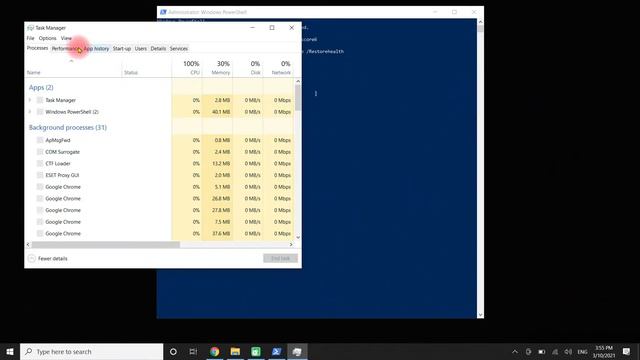 How to use Windows 10 SFC | DISM | System File Checker DISM | SFC Scannow