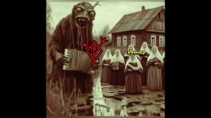 У нас в селе хорошо! Автор inner #maginnerrunes