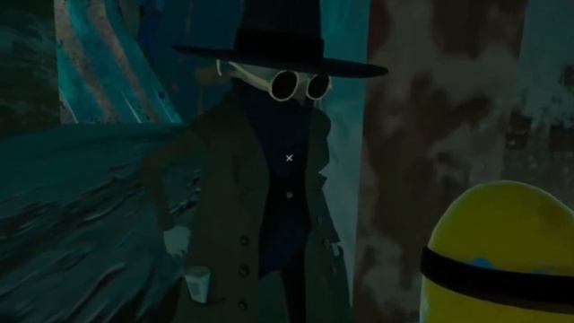 Hello Guest - Man In The Hat locations (with subtitles) смотреть онлайн