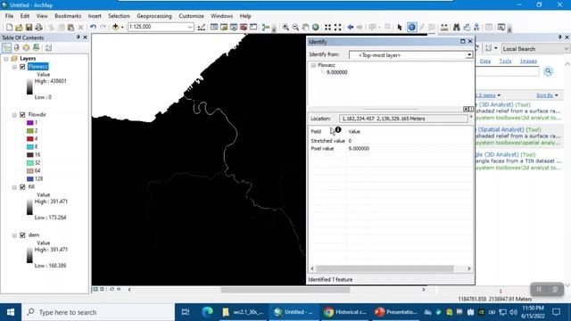 How to Perform Hydrology Analysis and Flood Risk Mapping in ArcGIS? A Complete Tutorial. смотреть онлайн