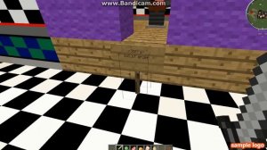 Моя карта пиццерии Freddy Fazbear`s Pizza