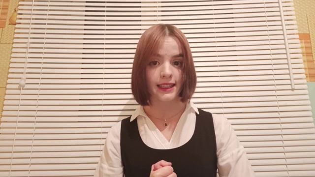 Чечнева Виктория Александровна - Голос заката, Константин Бальмонт