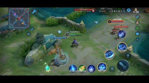 Honor of Kings Гайд-обзор на персонажа Лам в игре Хонор оф Кингс. HoK Lam