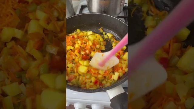 Рассольник без мяса ?Вкусный обед