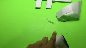 How To Make A Paper RPG 7 ( Origami Boi )