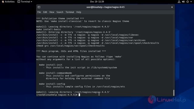 How to install and Configure Nagios On CentOS 8.3 смотреть онлайн