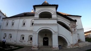 ЗОЛОТОЕ КОЛЬЦО  РОССИИ на машине