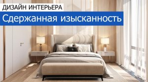 Дизайн интерьера квартиры 90м2 в ЖК «Событие» в современном стиле. +7 (495) 357-08-64