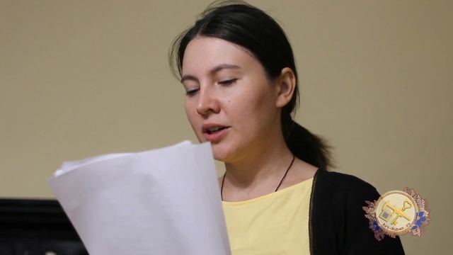 Галина Забела читает авторскую сказку смотреть онлайн