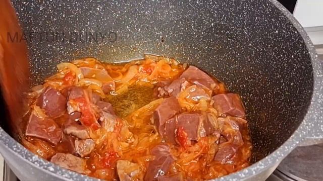 Именно так готовлю ПЕЧЕНЬ/Такую ВКУСНЯТИНА ВЫ ещё не пробовали