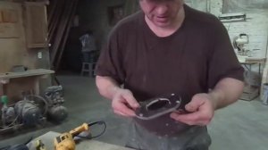 Доработка фрезера Makita под себя