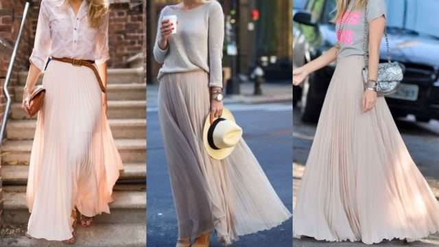 ?ЮБКИ МАКСИ ? ХИТ ЛЕТА/ НЕПРЕВЗОЙДЕННЫЕ ОБРАЗЫ С ЮБКАМИ В ПОЛ смотреть онлайн