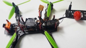 LC-фильтр. Убираем помехи с FPV сигнала (Коротко)