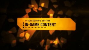 Deus Ex  Human Revolution Collector Edition - trailer