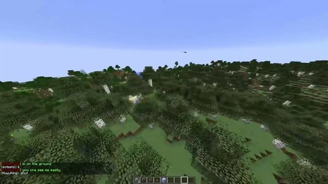 This is what it looks like to be an emerald ore