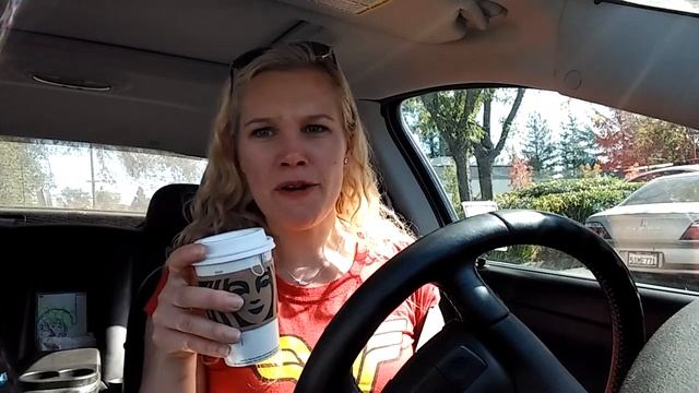 Starbucks London Fog Review смотреть онлайн