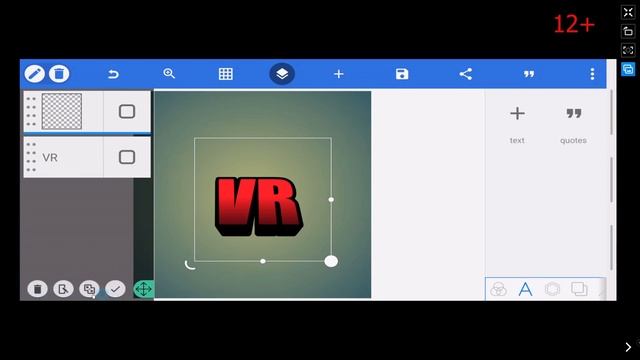Как сделать аватарку логотип канала для Youtube на андроид телефоне
