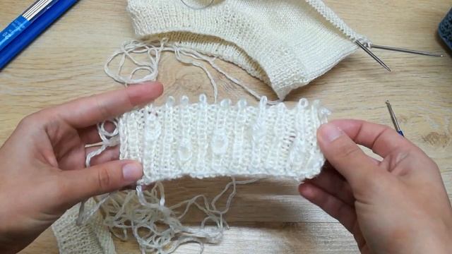 СП "Связать до Нового года". Отчет за 1-2 недели. смотреть онлайн