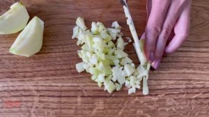 Закуска с печенью трески | Вкусно дома - простые рецепты