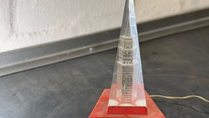 СВЕТИЛЬНИК КРЕМЛЬ ИЗ СССР