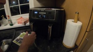 Ninja Foodi MAX Dual Zone AF400UK 9.5L Air Fryer Unboxing, Test and Review