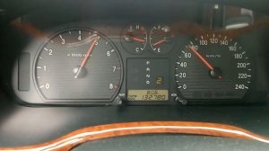 Соната EF 2.0 разгон до 100