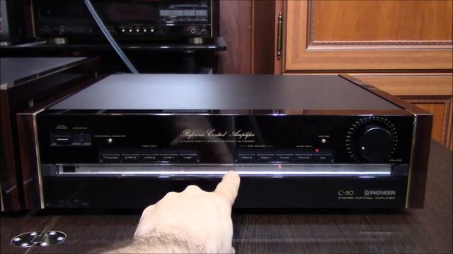 Pioneer M-90 & Pioneer C-90 смотреть онлайн