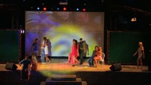 Пантомима про Любовь:)