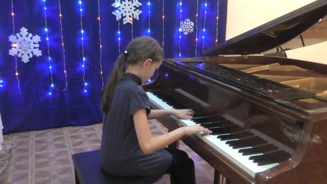 П.И.Чайковский "Болезнь куклы"