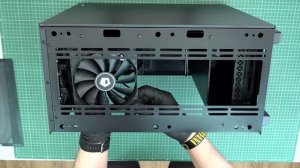 Deepcool Macube 110 обзор корпуса