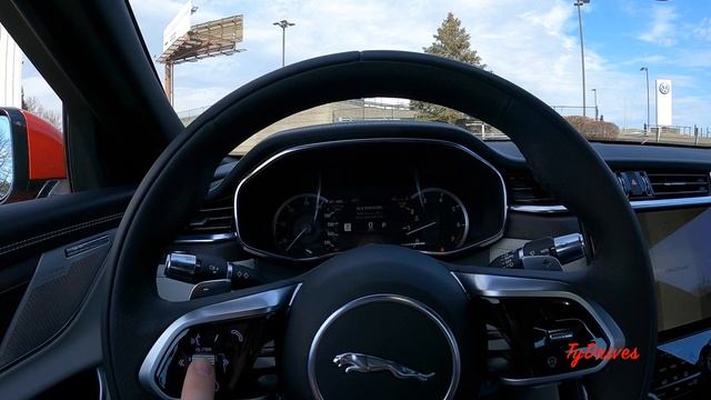 2022 Jaguar XF (R-Dynamic SE) - Features Review & POV Road Test