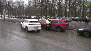 В Самаре сотрудники ГИБДД провели масштабный рейд