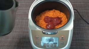 Минтай В МУЛЬТИВАРКЕ , тушеный с овощами. Рецепт без заморочек
