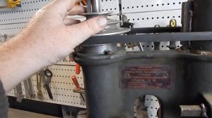 Сверлильный Станок НС-Ш (Ленинград): часть 1 - дефектовка....