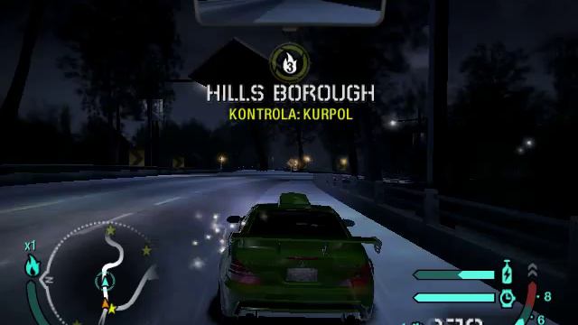 NFS Carbon-mesiek смотреть онлайн