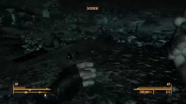 Fallout 3 Day 1 Helping Moira #1 смотреть онлайн